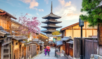 JAPÃO- Circuito