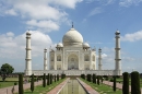ÍNDIA- Taj Mahal &amp; Goa