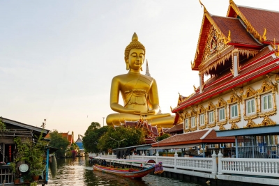 TAILÂNDIA- Bangkok