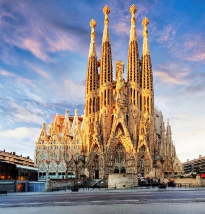ESPANHA- Barcelona