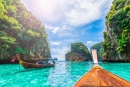 TAILÂNDIA- Bangkok e Praia