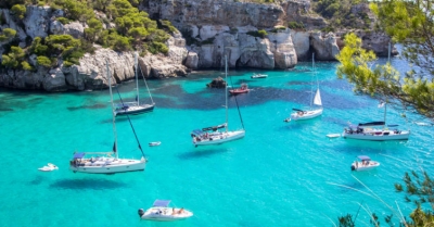 ILHAS BALEARES- Menorca