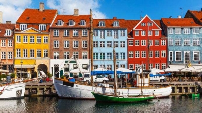 DINAMARCA- Copenhaga