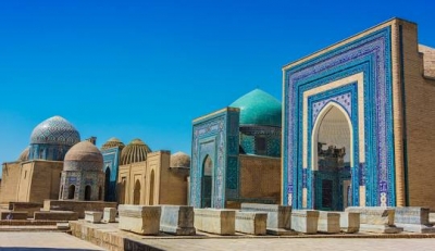 UZBEQUISTÃO