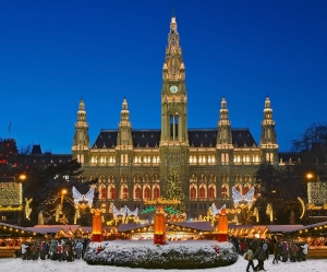 VIENA- Mercados de Natal