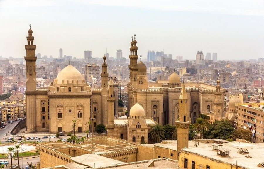 EGIPTO- Cairo e Cruzeiro pelo Nilo