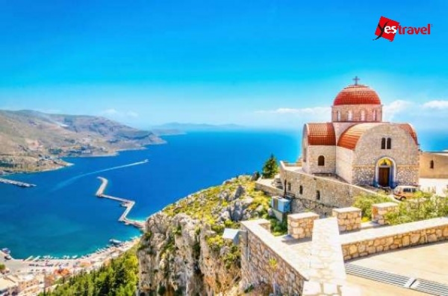 GRÉCIA- Creta- Verão