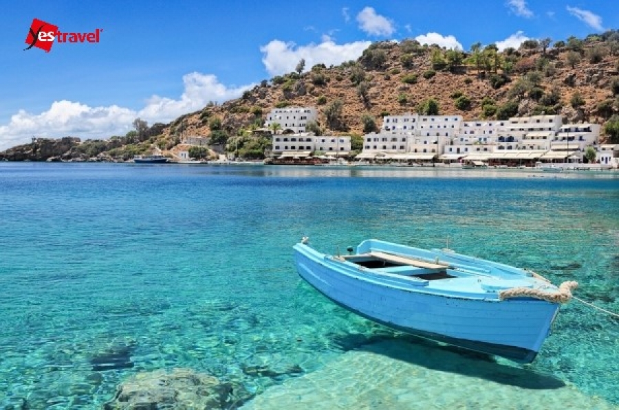 GRÉCIA- Creta- Verão