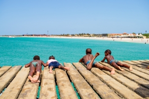 CABO VERDE- Ilha do Sal &amp; Ilha de Santiago