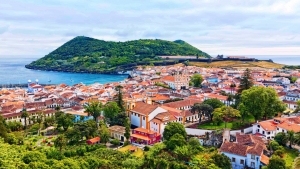 AÇORES- Terceira- Graciosa- S.Miguel