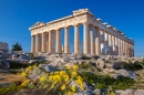GRÉCIA- Atenas &amp; Santorini