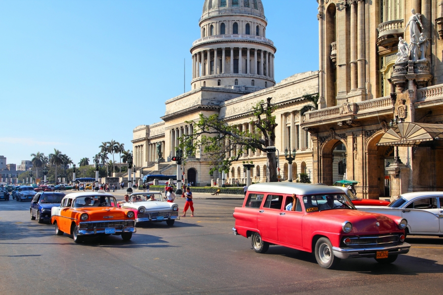 CUBA- Varadero &amp; Havana- Fim de Ano